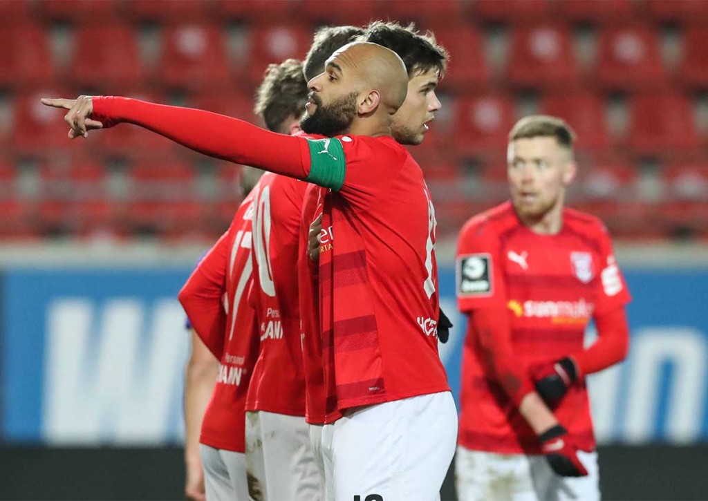 Kaiserslautern Halle Tipp