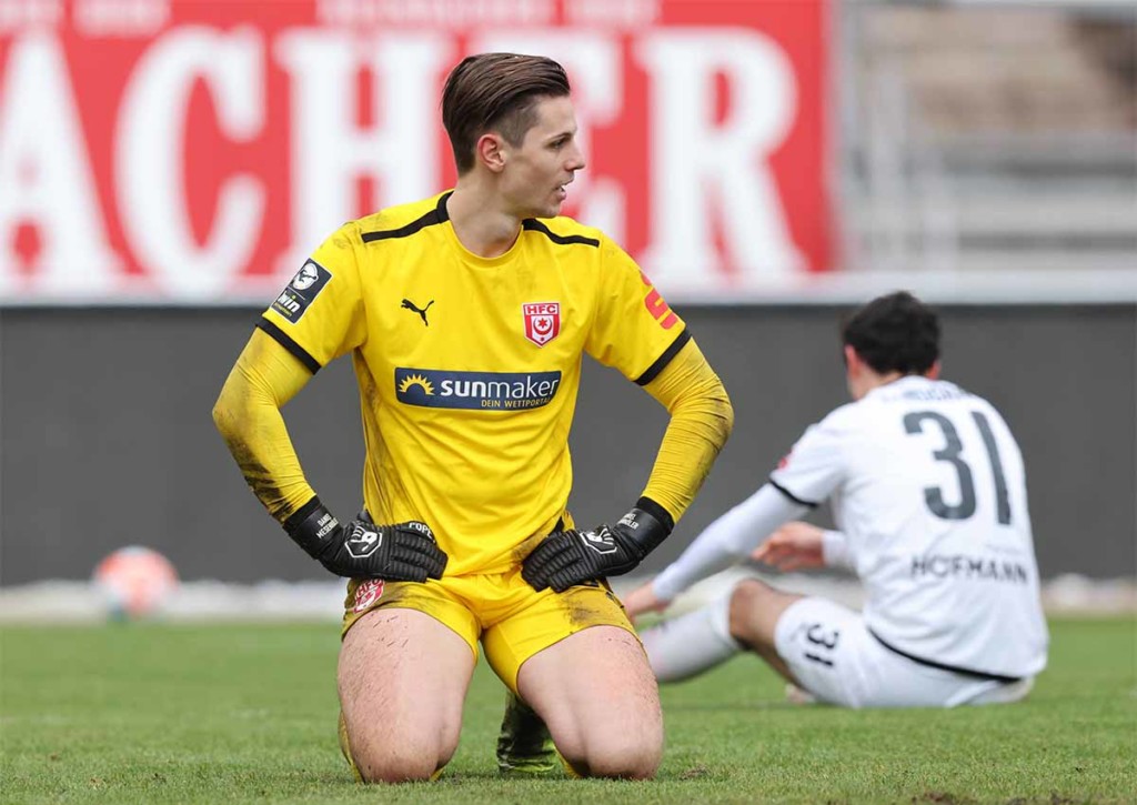 Halle Türkgücü München Tipp