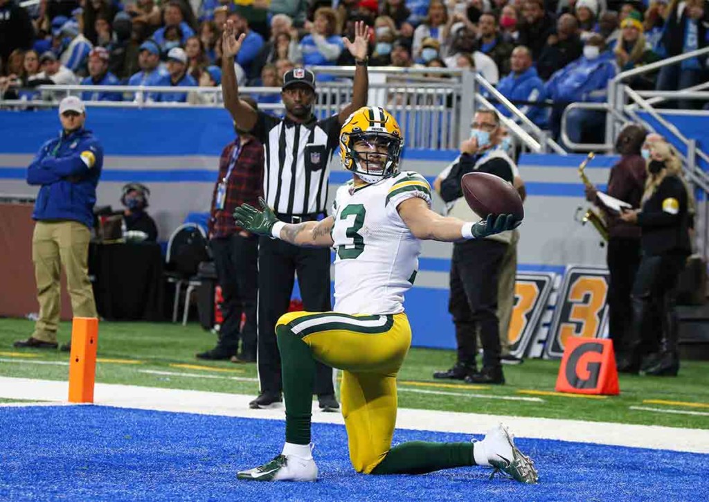 Green Bay Packers San Francisco 49ers Tipp