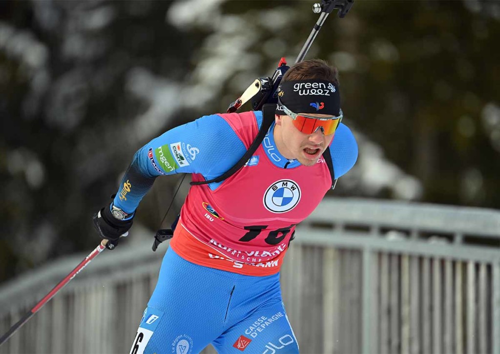 Biathlon Ruhpolding Staffel Herren Tipp 2022