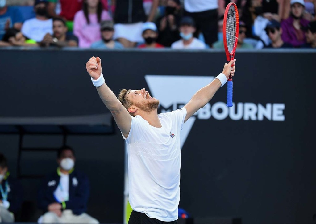 Yannick Hanfmann Rafael Nadal Tipp