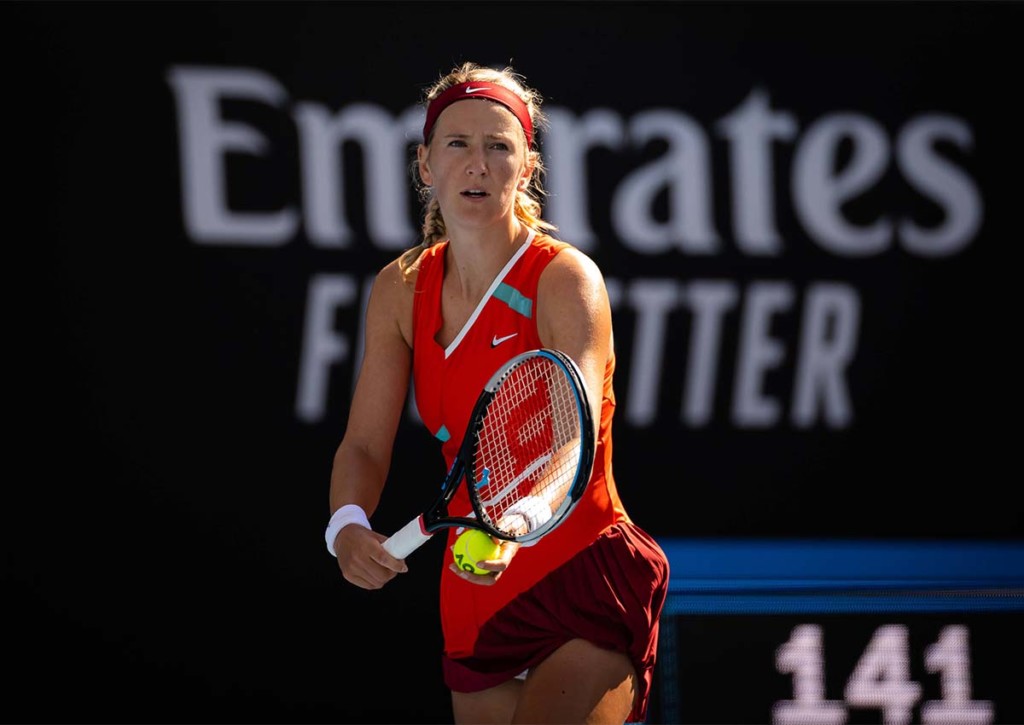 Victoria Azarenka Elina Svitolina Tipp