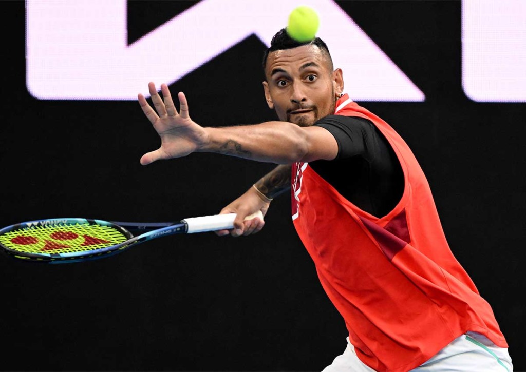 Nick Kyrgios Daniil Medvedev Tipp