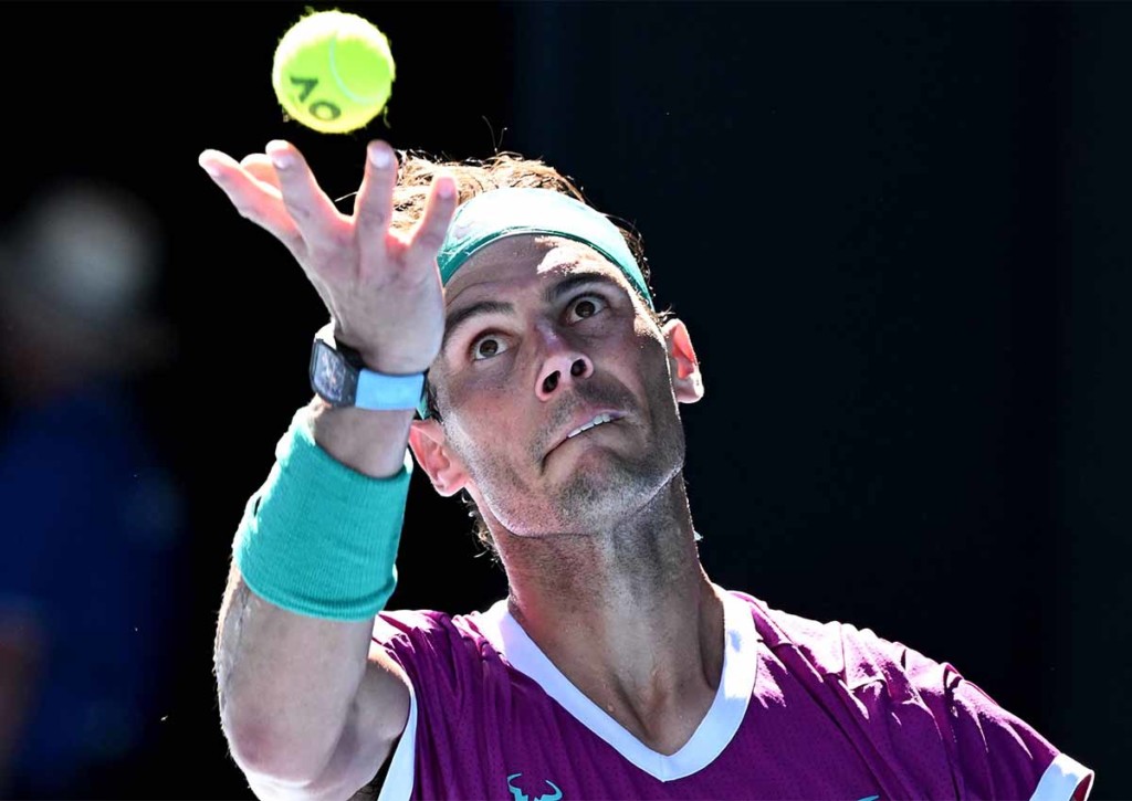 Karen Khachanov Rafael Nadal Tipp