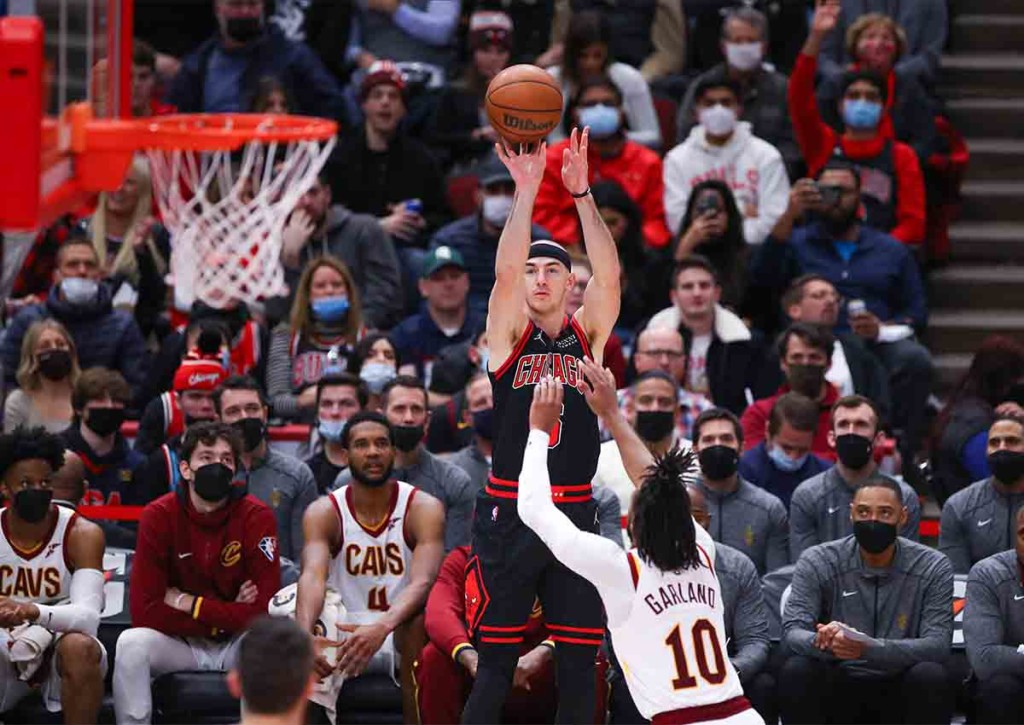 Aktuelle NBA Wett-Tipps 24.01.2022