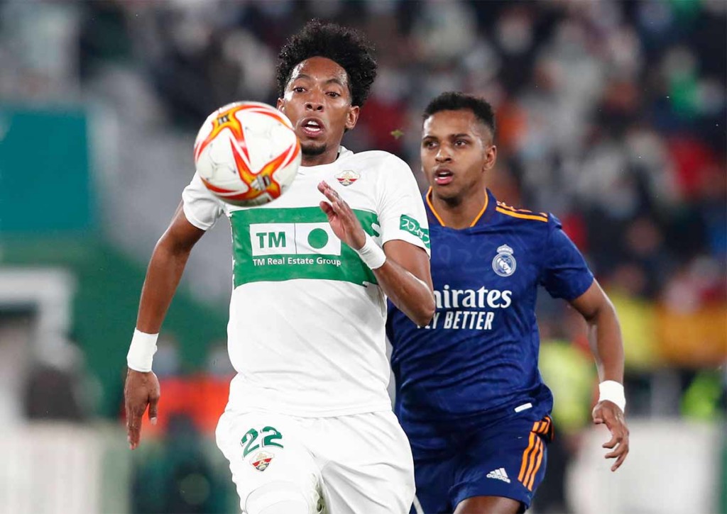 Real Madrid Elche Tipp