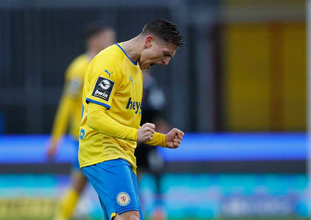 Zwickau Braunschweig Tipp