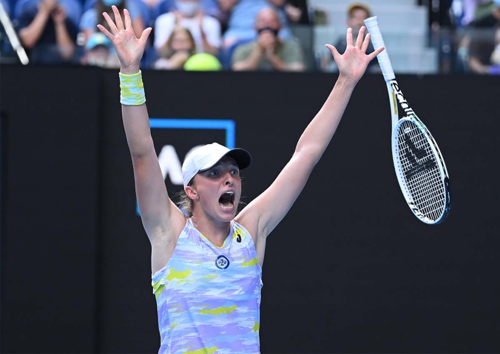 Danielle Collins Iga Swiatek Tipp