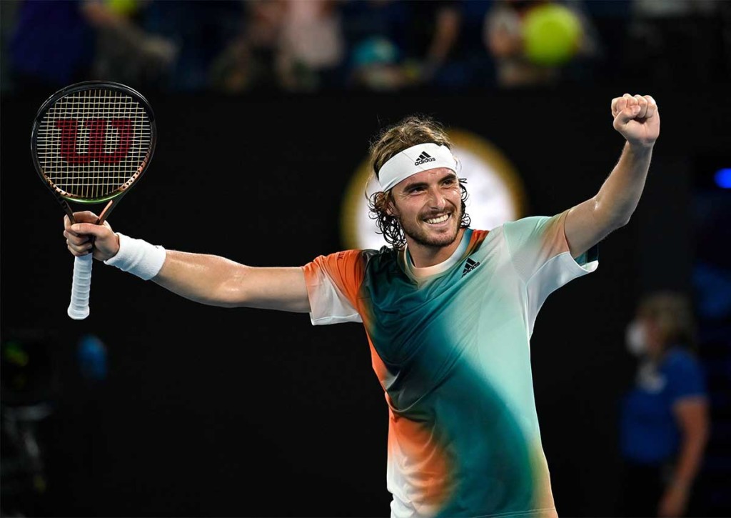 Stefanos Tsitsipas Daniil Medvedev Tipp