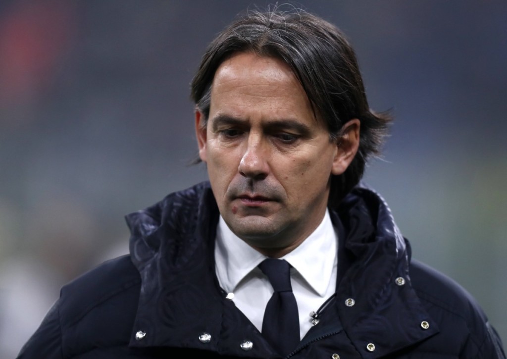 Simone Inzaghi trifft mit Inter Mailand auf seinen Ex-Klub Lazio Rom