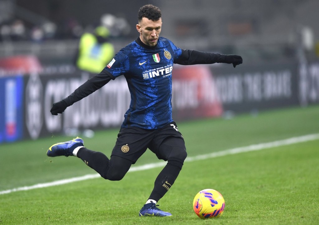 Baut Inter Mailand (im Bild: Ivan Perisic) im Topspiel bei Atalanta Bergamo die Tabellenführung aus?