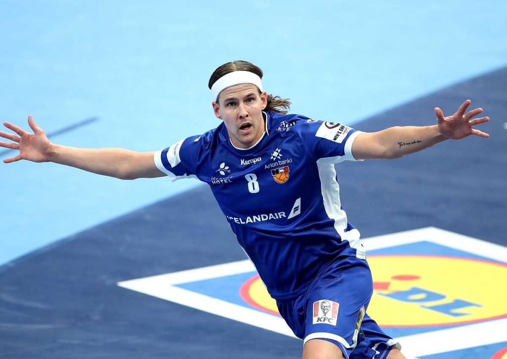 Island und Elisson sind deutlicher Favorit gegen Montenegro © IMAGO / Pixsell, 18.01.2022 Montenegro Island Tipp