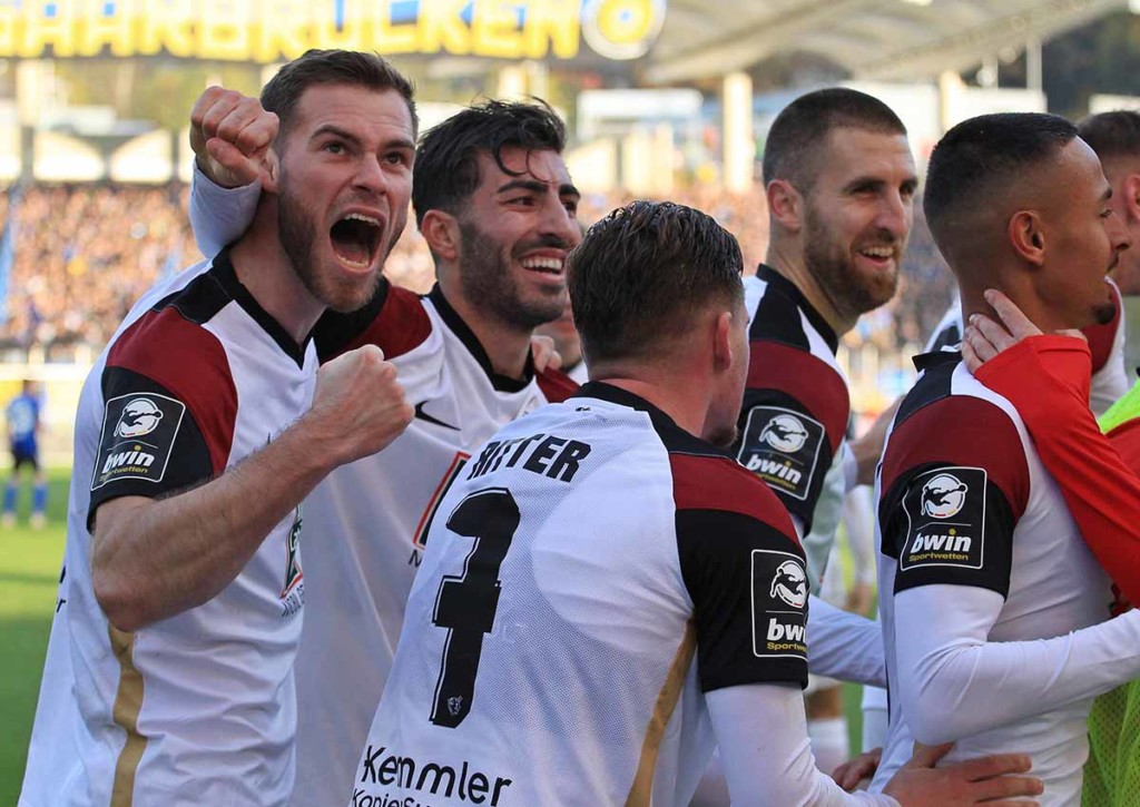 Kaiserslautern - Meppen Tipp 01 2022