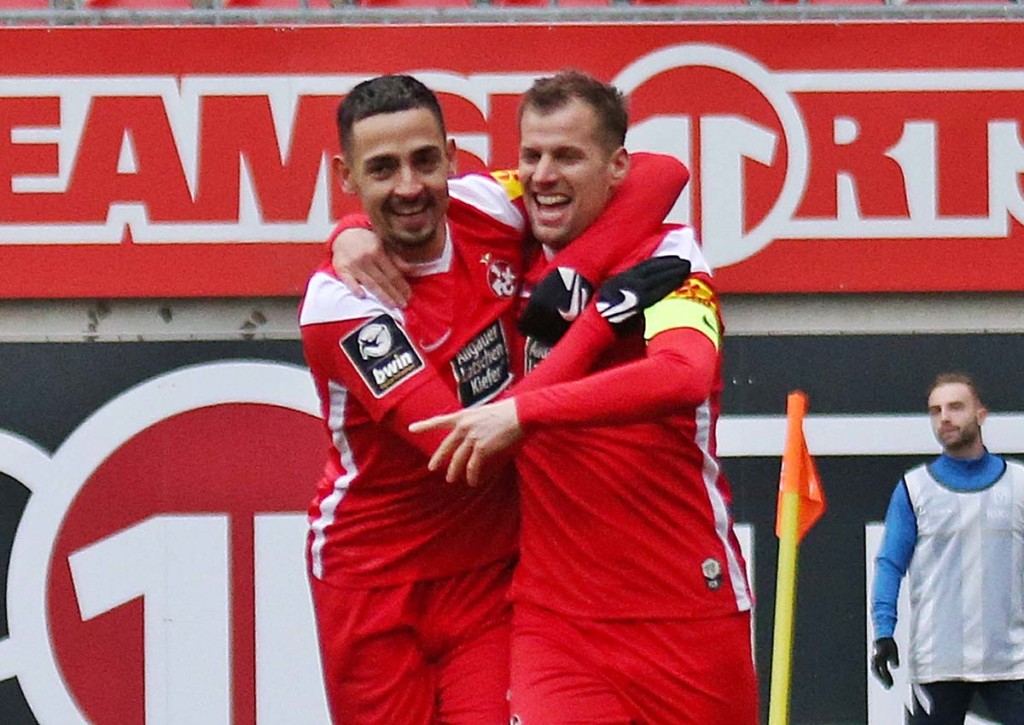 Kaiserslautern Viktoria Berlin Tipp