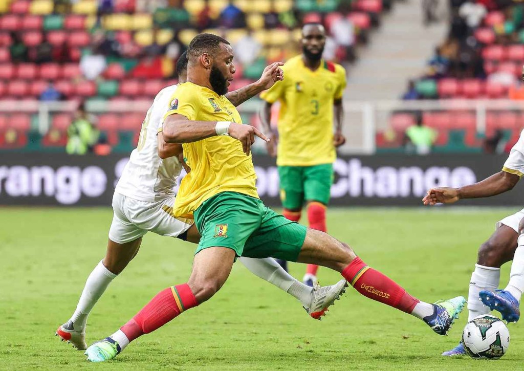 Kamerun Komoren Tipp