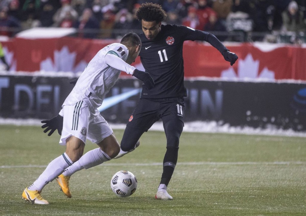 Für Buchanan und Kanada geht es in Hondura um die Behauptung der Tabellenspitze