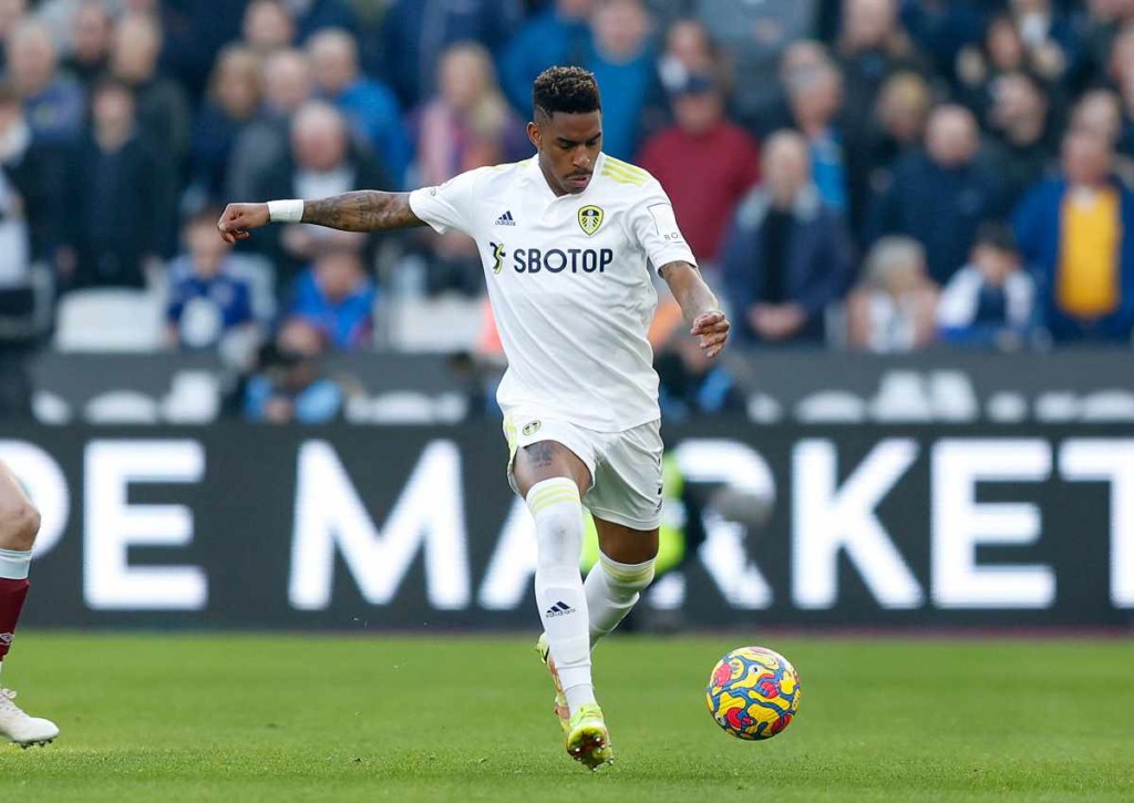 Gewinnen Firpo & Co. das Match gegen Newcastle? © IMAGO / Pro Sports Images, 16.01.2022 Leeds Newcastle Tipp