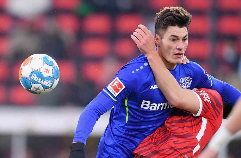 Leverkusen Union Berlin Tipp 01 2022