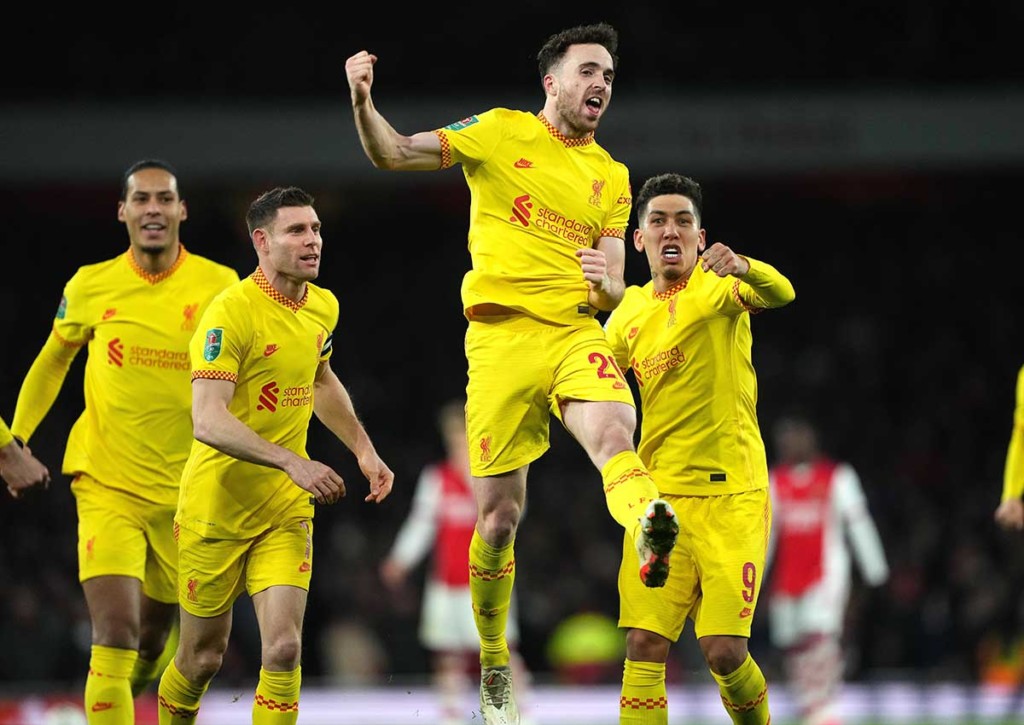 Crystal Palace Liverpool Tipp 01 2022