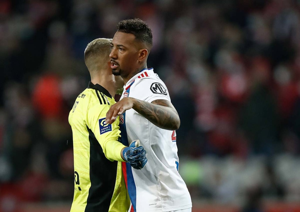 Lyon PSG Tipp 01 2022