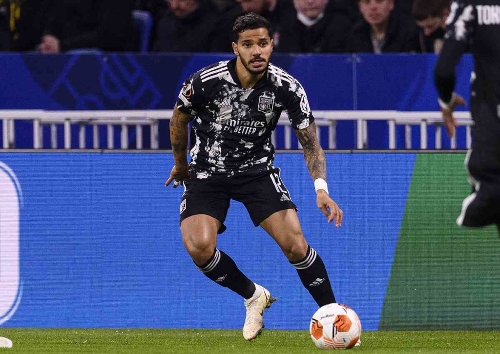 Lyon St. Etienne Tipp