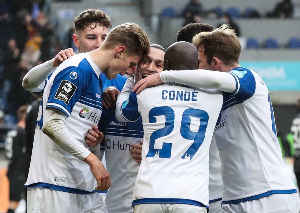 Freiburg 2 vs. Magdeburg Tipp 01 2022