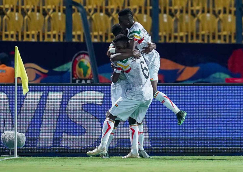 Tunesien vs. Mali Tipp 01 2022 Afrika Cup