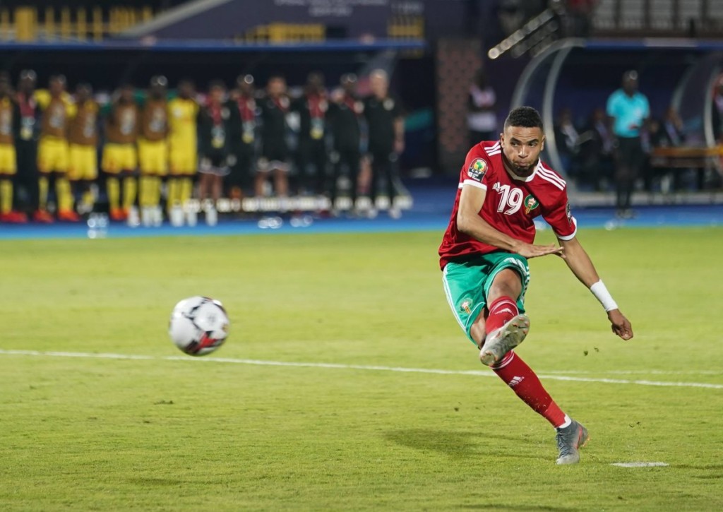 Marokko hofft gegen Ghana auf Top-Stürmer En Nesyri