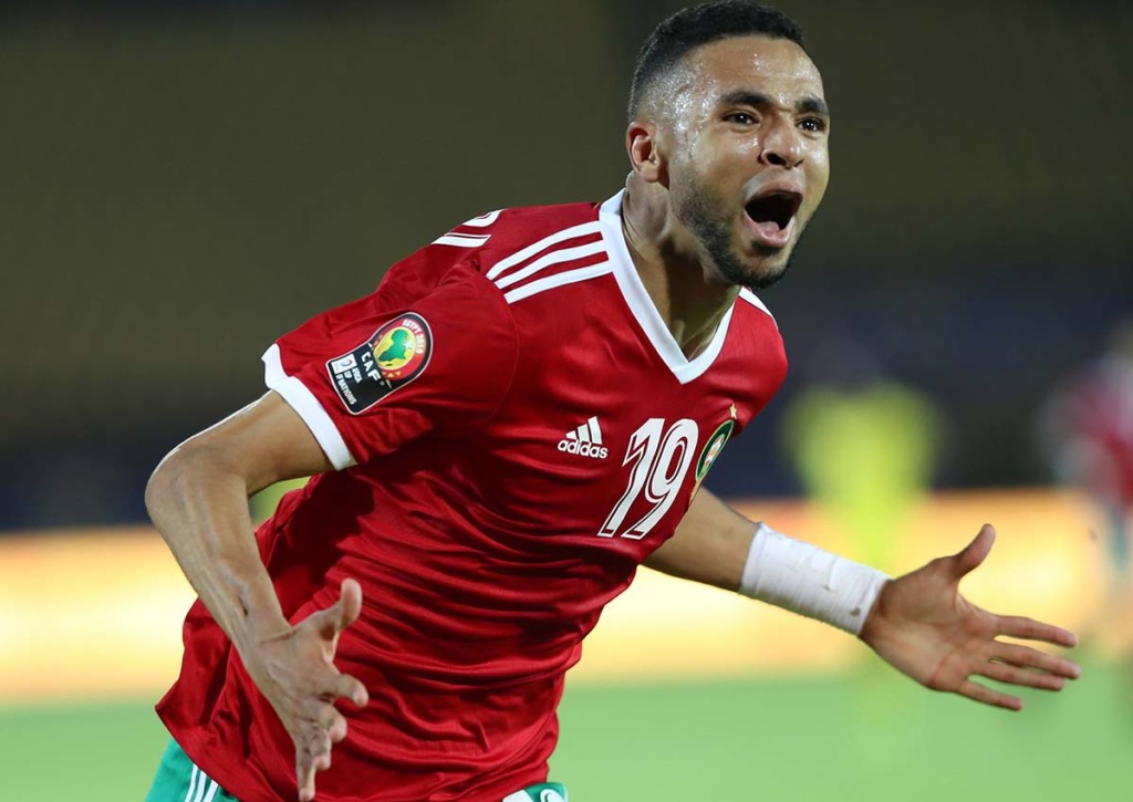 Marokko Komoren Tipp