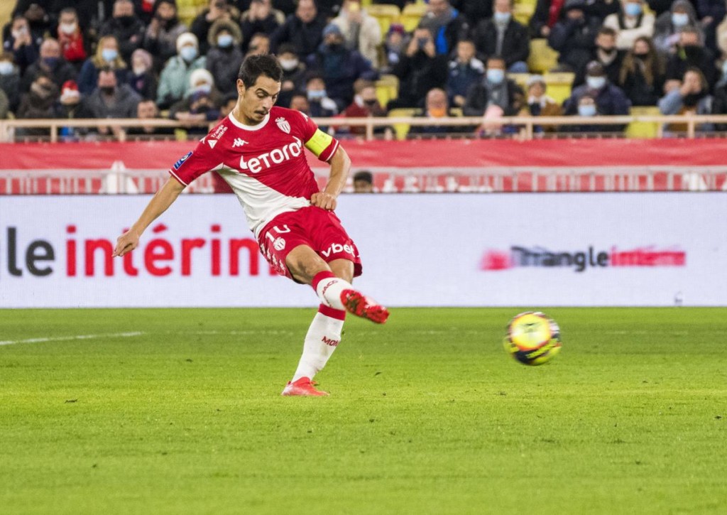 Ben Yedder drehte zuletzt richtig auf: Trifft der Kapitän für Monaco auch in Lens?
