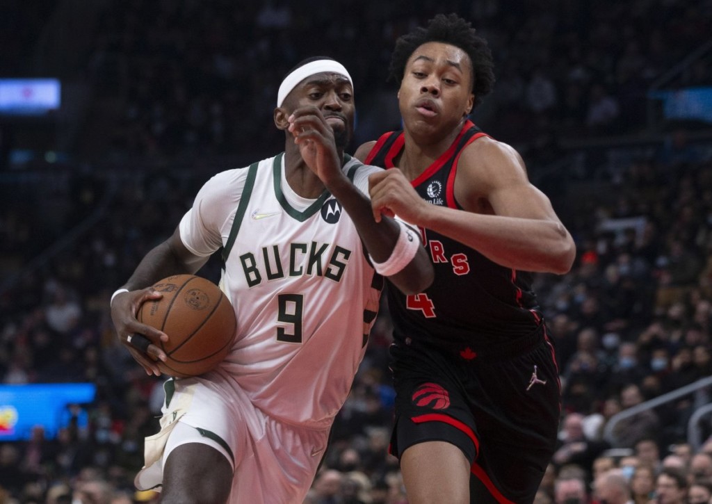 Setzen die Bucks (im Bild: Bobby Portis) gegen die Pelicans ihre Siegesserie fort?