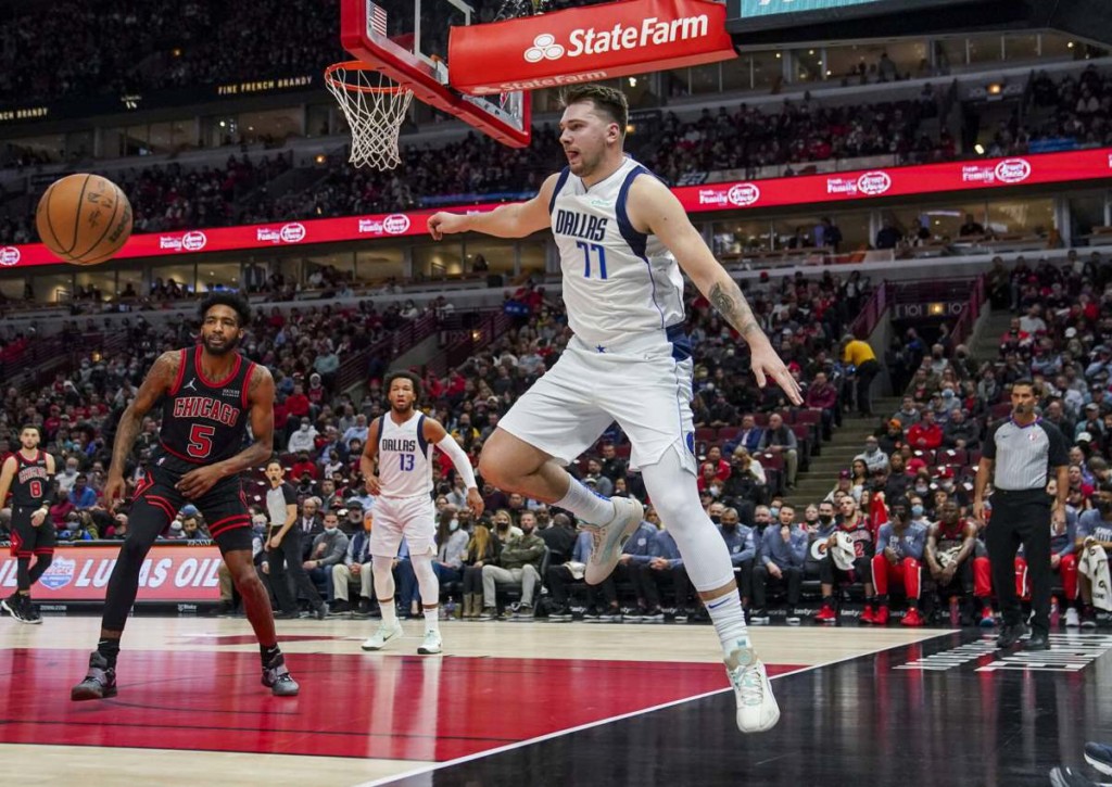 Ungefährdeter Heimsieg für die Mavericks (im Bild: Luka Doncic) gegen die Pacers?