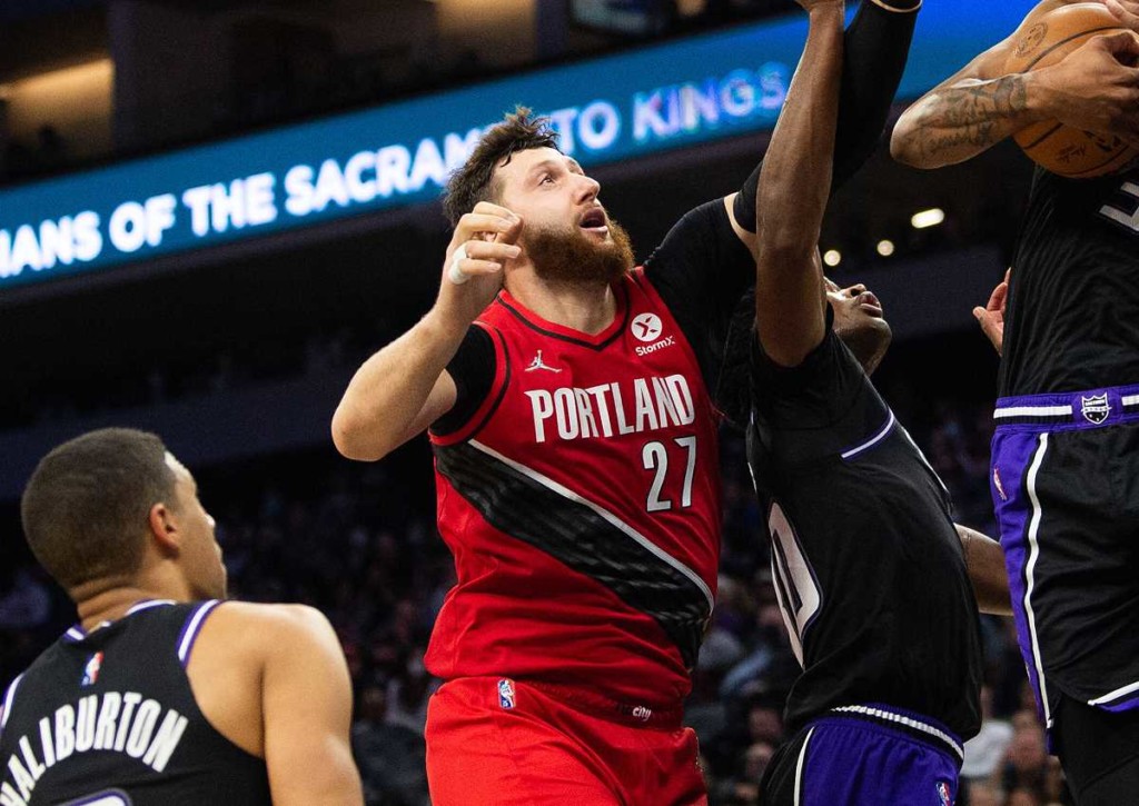 Toronto Raptors Portland Trail Blazers Tipp