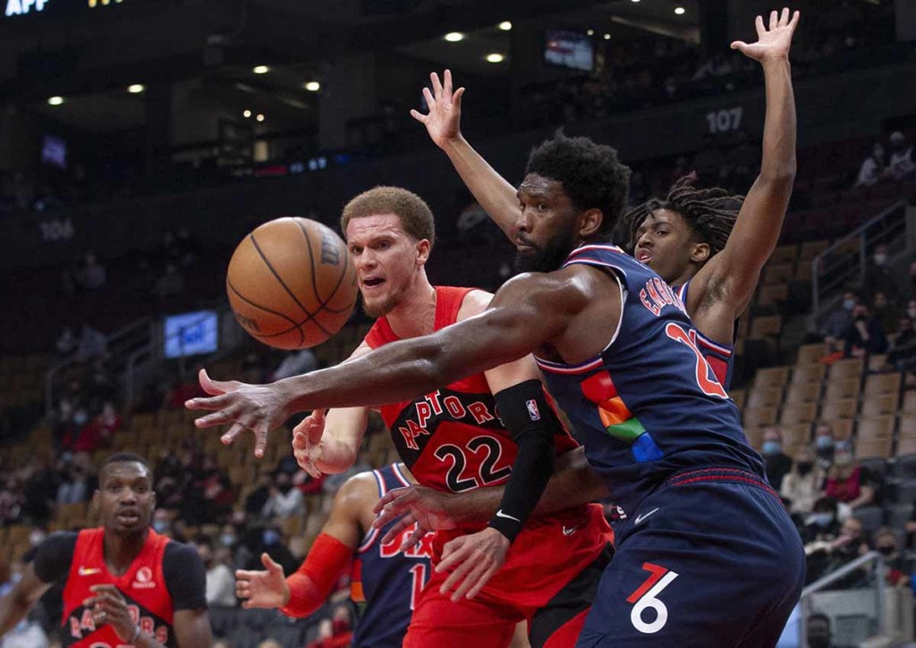 Philadelphia 76ers vs. Los Angeles Clippers Tipp 01 2022