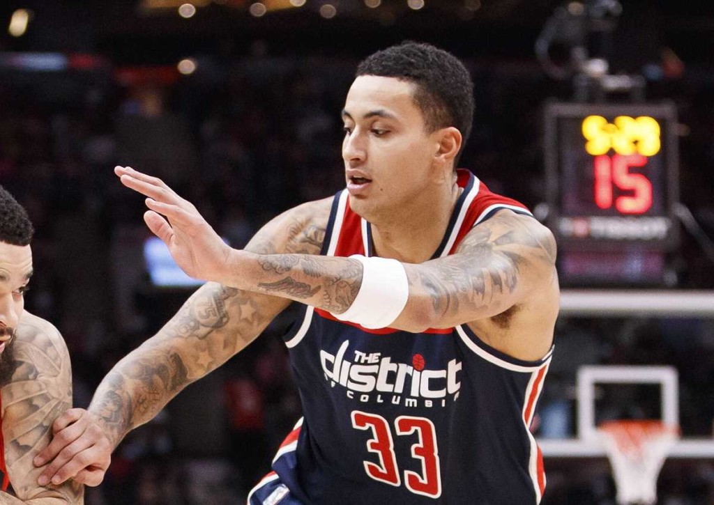 Agiert Kuzma gegen Oklahoma in guter Form? © IMAGO / ZUMA Press, 05.12.2021 Washington Wizards Oklahoma City Thunder Tipp