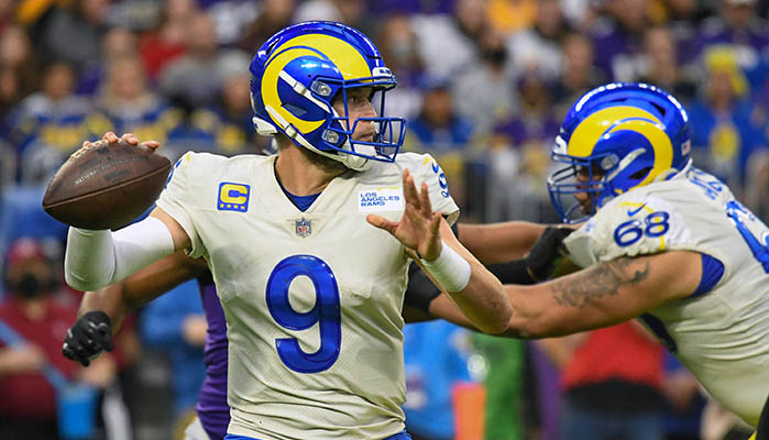 NFL Wildcard Round 2022