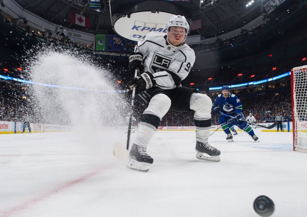 Setzen sich die LA Kings im Duell mit den Detroit Red Wings durch?