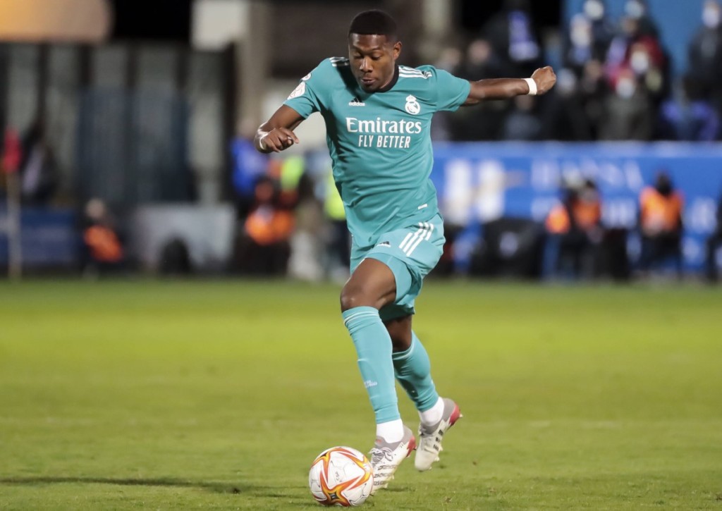 Kehrt Real Madrid (im Bild: David Alaba) gegen Valencia auch in La Liga in die Erfolgsspur zurück?