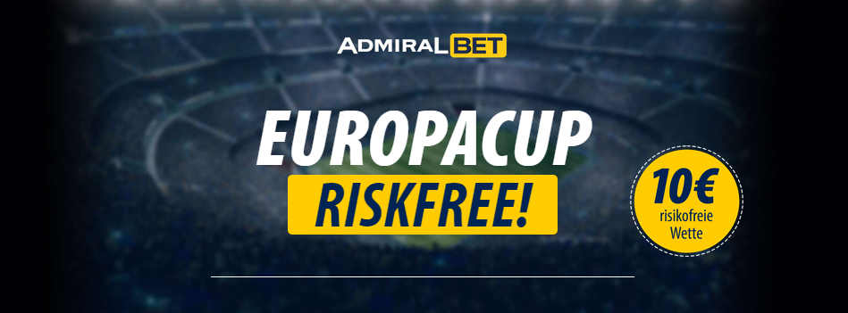 AdmiralBet Europapokal