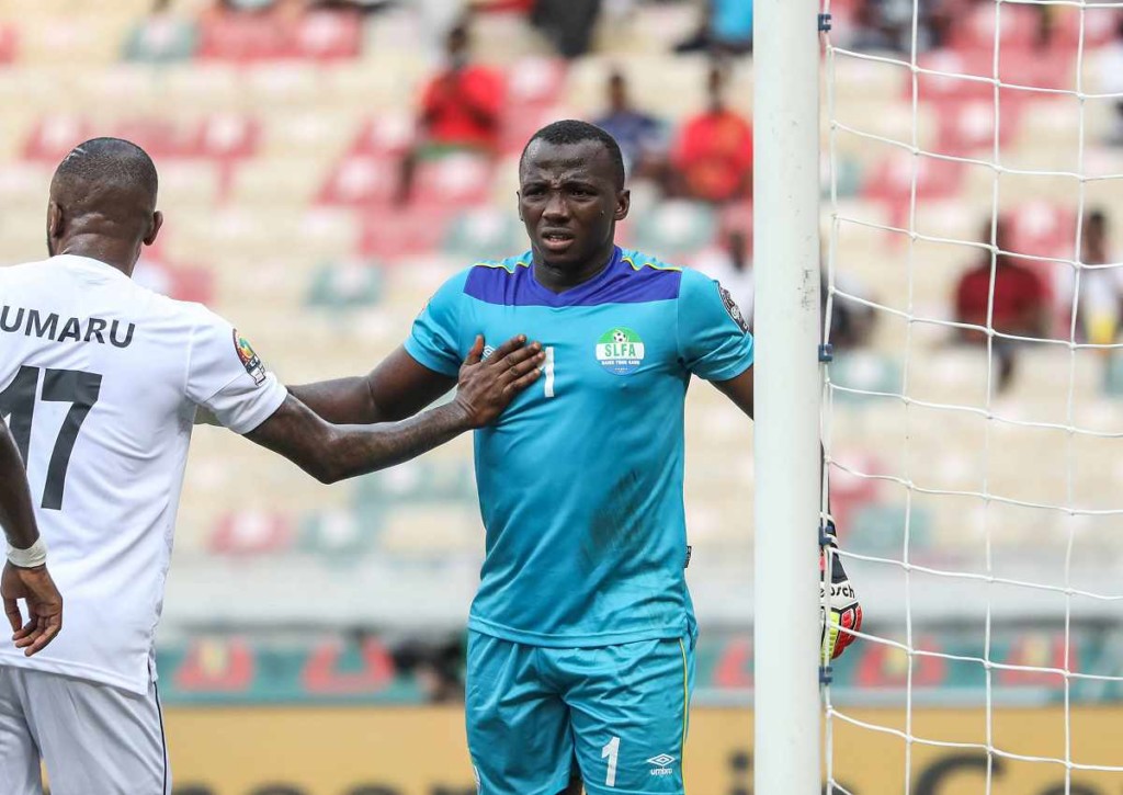 Sierra Leone Äquatorialguinea Tipp