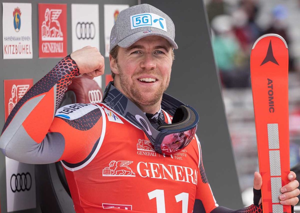 Kitzbühel Ski Alpin Abfahrt Herren Wetten