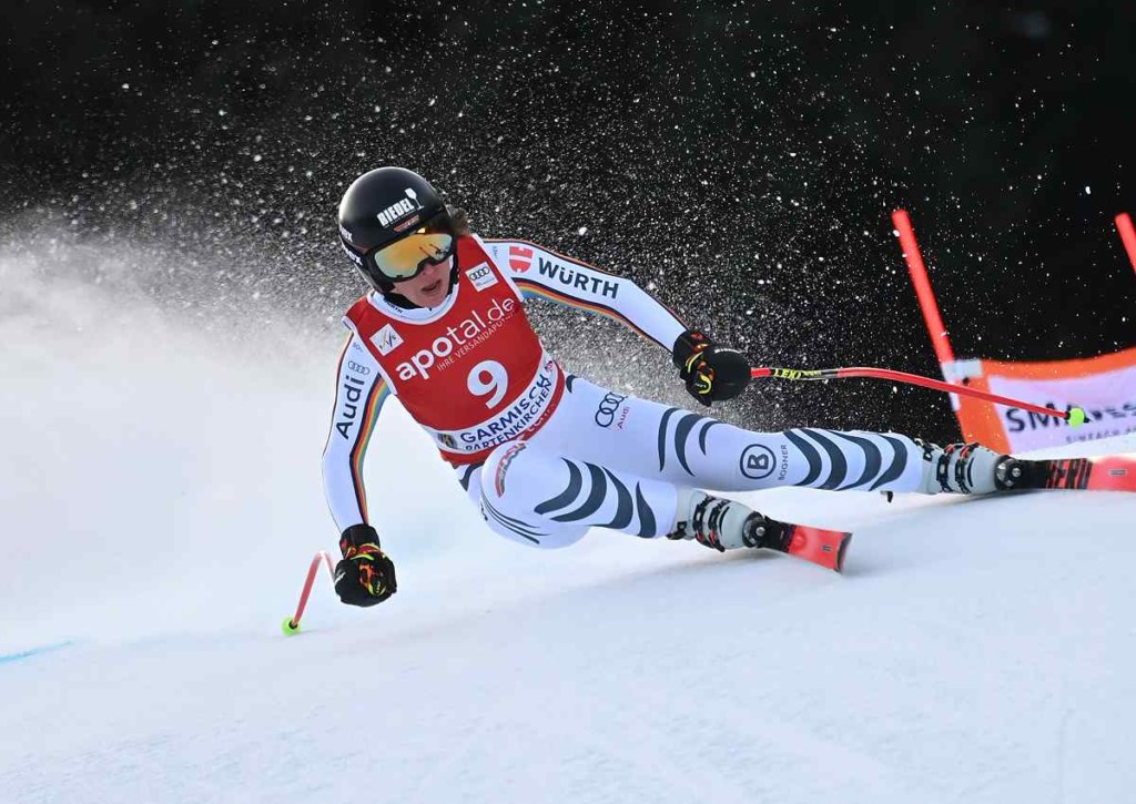 Garmisch-Partenkirchen Abfahrt Damen Wetten