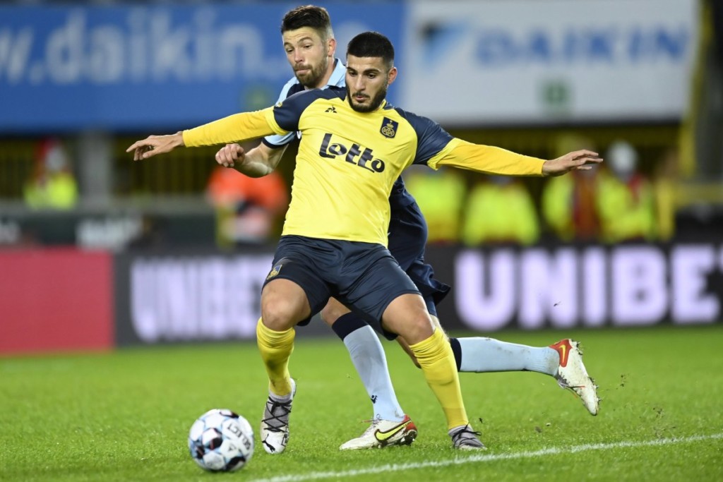 Baut Royale Union SG (im Bild: Torjäger Undav) im Derby gegen Anderlecht die Tabellenspitze aus?