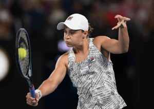 Die Buchmacher trauen Barty einen klaren Finalsieg gegen Collins zu © IMAGO / PanoramiC, 27.01.2022 Ashleigh Barty Danielle Collins Tipp