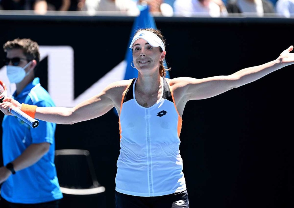 Simona Halep Alize Cornet Tipp