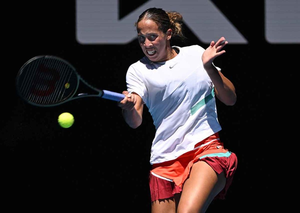 Keys ist gegen Krejcikova laut Quoten leicht im Nachteil © IMAGO / AAP, 23.01.2022 Barbora Krejcikova Madison Keys Tipp