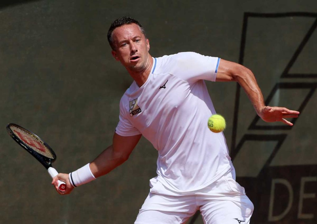 Philipp Kohlschreiber Marco Cecchinato Tipp