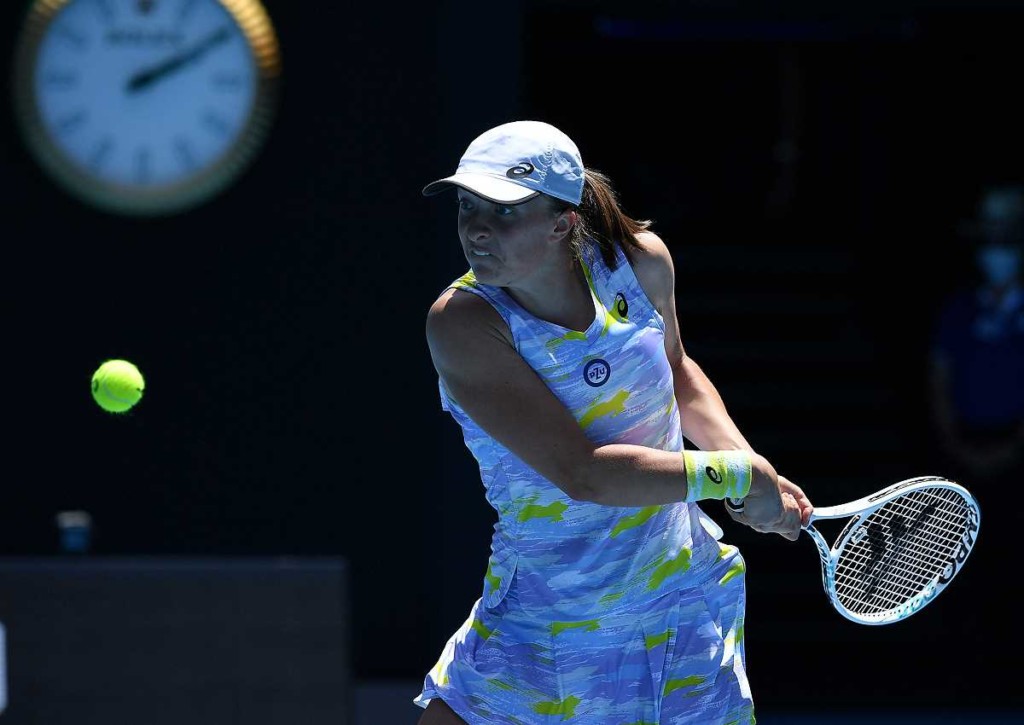 Iga Swiatek Daria Kasatkina Tipp