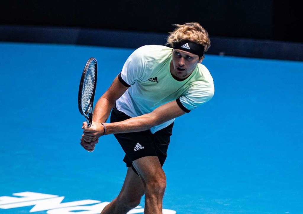 Zverev Altmaier Tipp