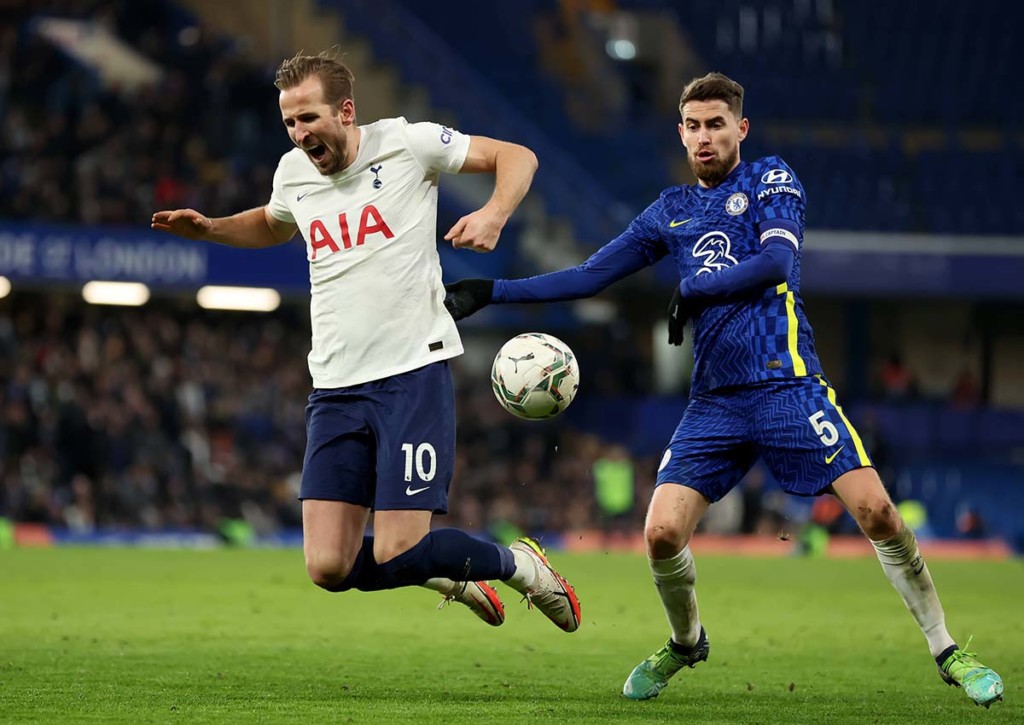 Tottenham Chelsea Tipp